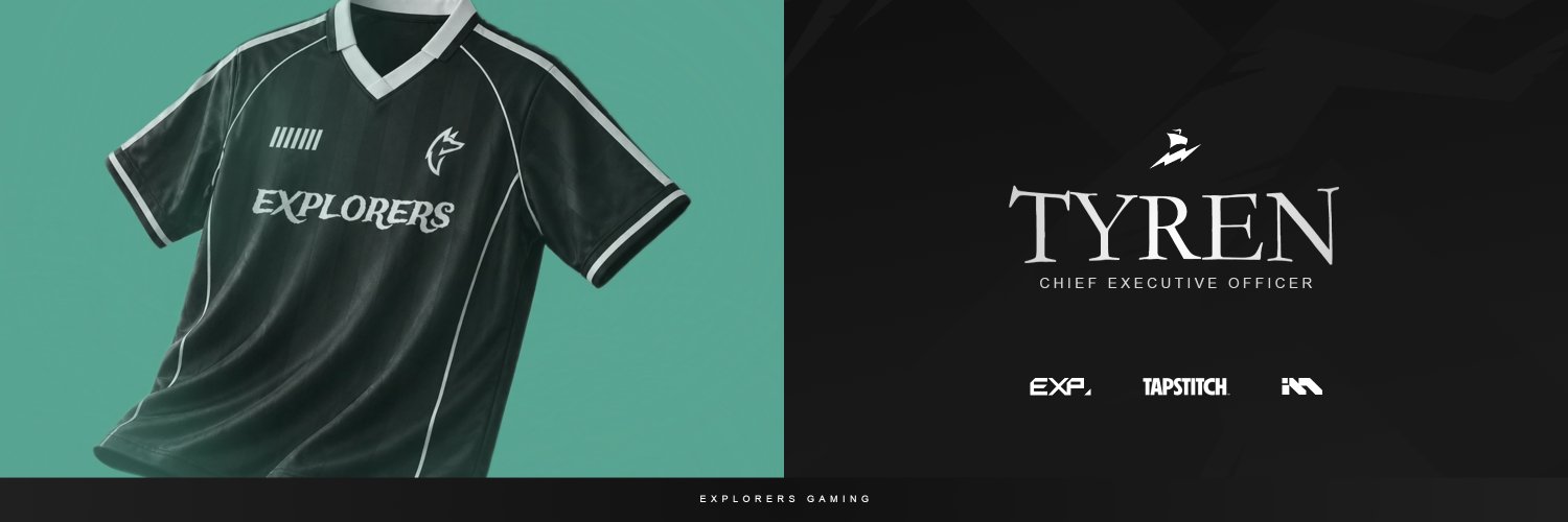 Explorers Tyren banner