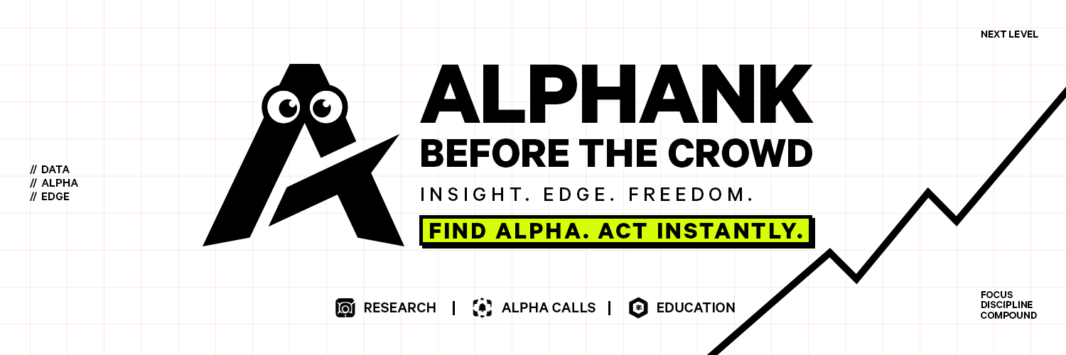 Alphank banner