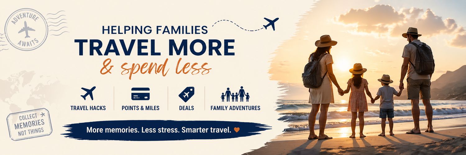 FamilyTravelHacks banner