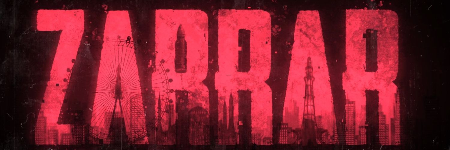 Zar43rar's profile banner image