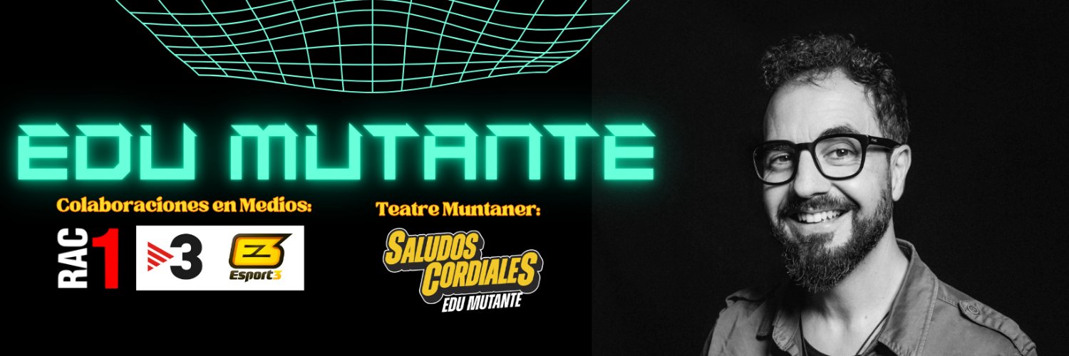 EDUMUTANTE's profile banner image