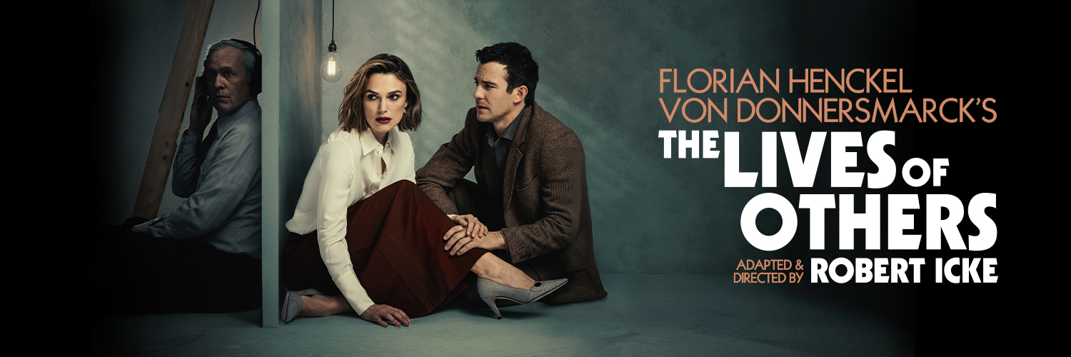 The Lives Of Others banner