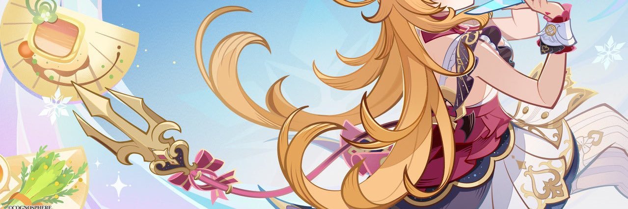 Who banner