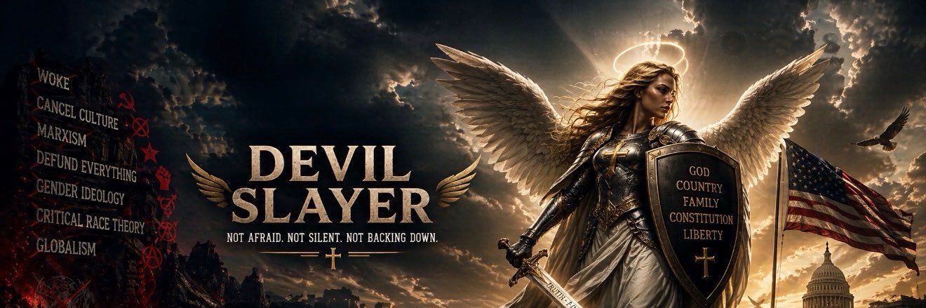 😈 DEVIL SLAYER 54:17 ☦️ banner