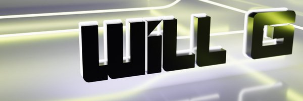 Will G Profile Banner