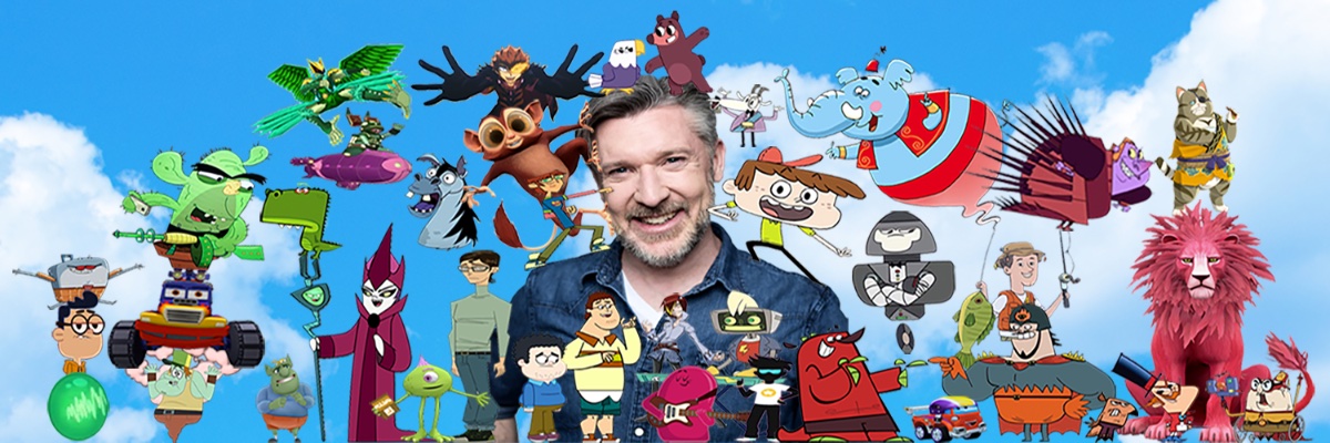 Brian Froud banner