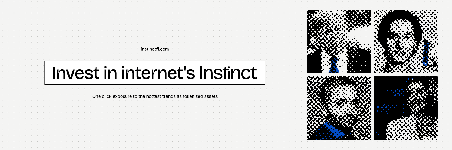 Instinct banner