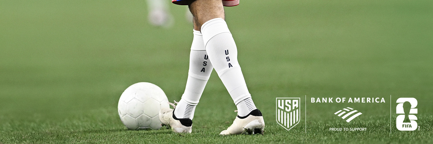 Bank of America banner