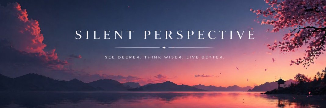 Silent Perspective banner