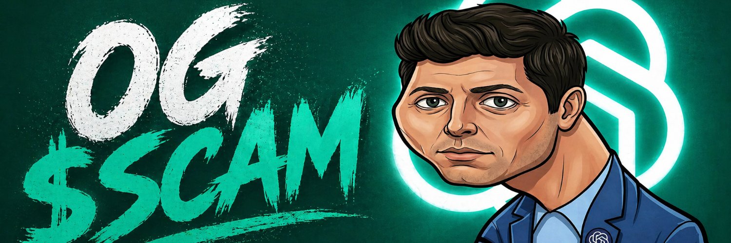 scam altman banner