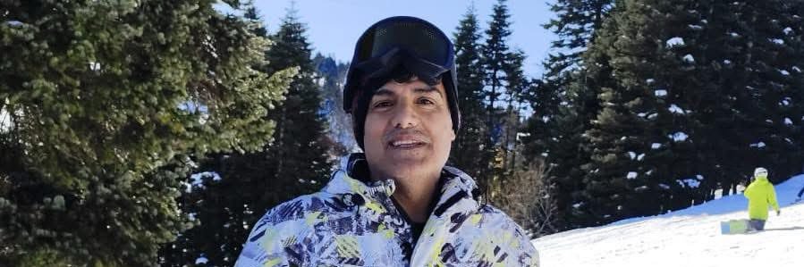 mesutdaghan's profile banner image
