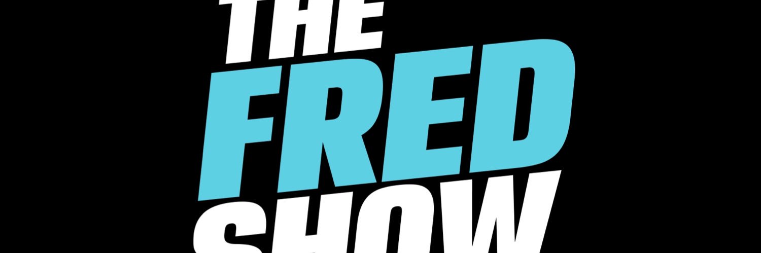 fredonair's profile banner image
