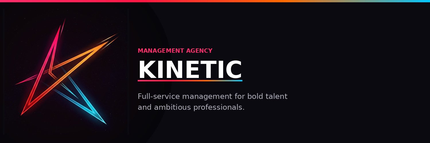 KineticMgmt's profile banner image