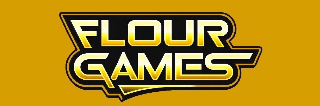 Flour Games banner