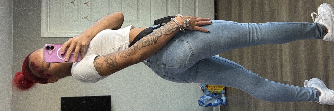 BABY THROAT 💟 banner