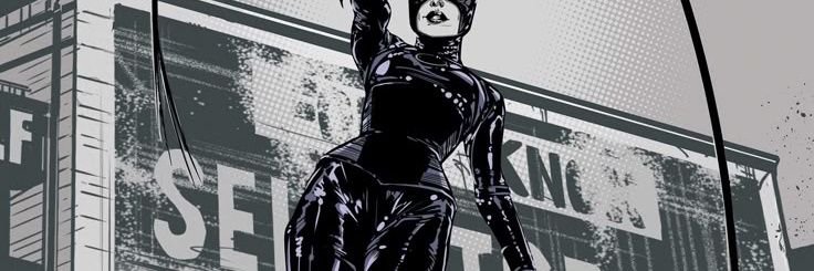 Selina Kyle banner