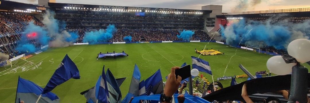 Maiconismo banner