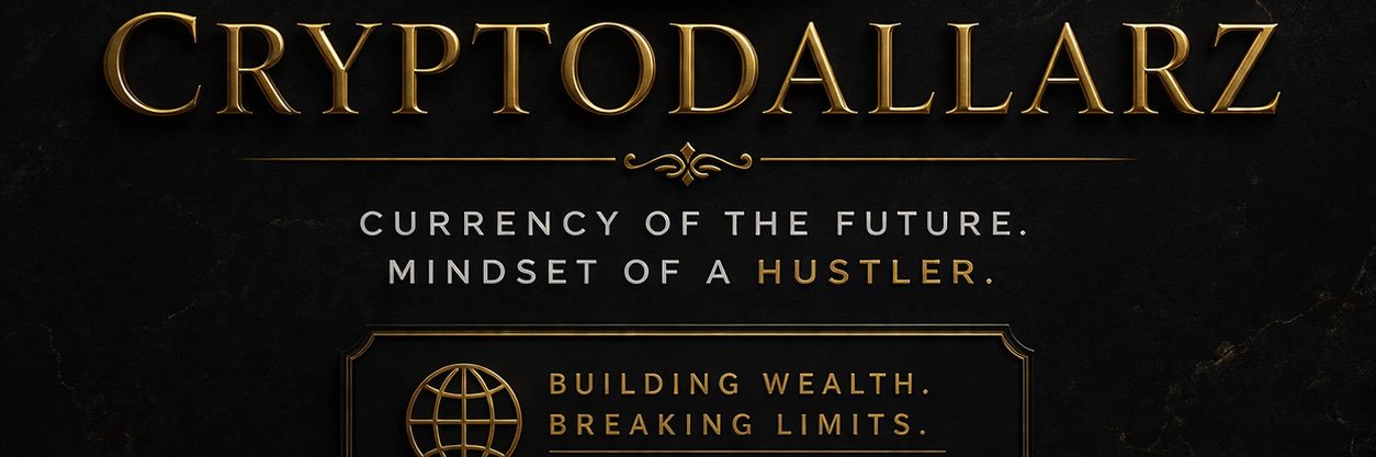 cryptodollarz21's profile banner image