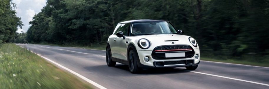 Bradley Mini Cooper™️ banner