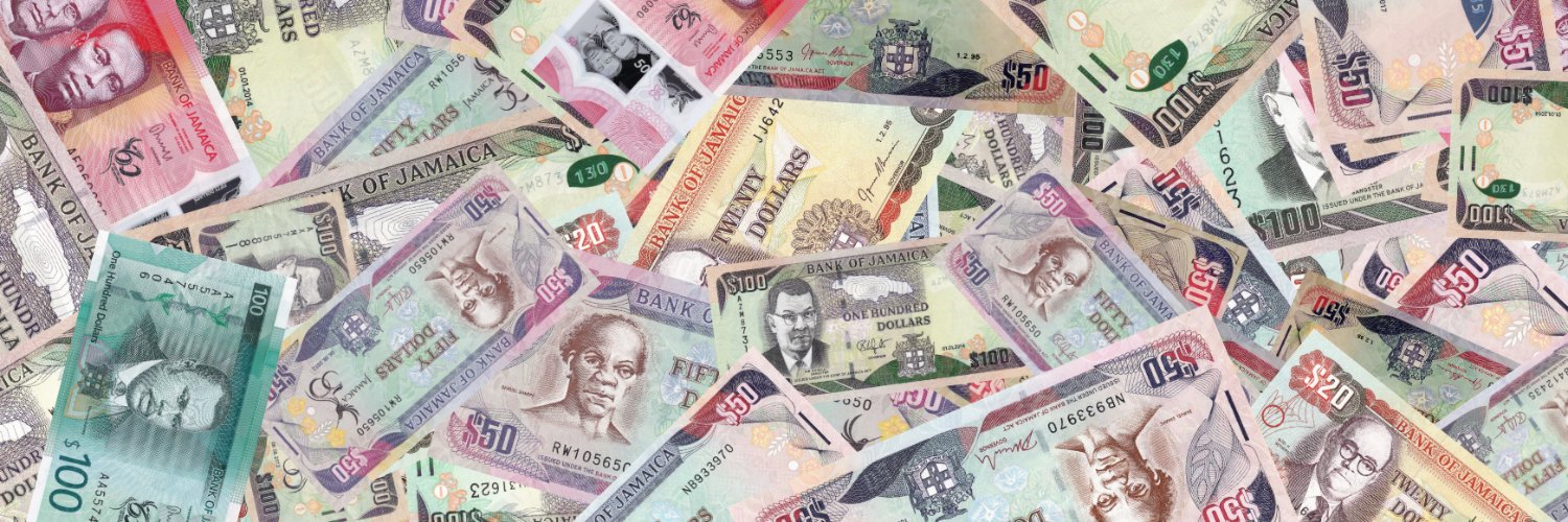 BANKNOTES banner