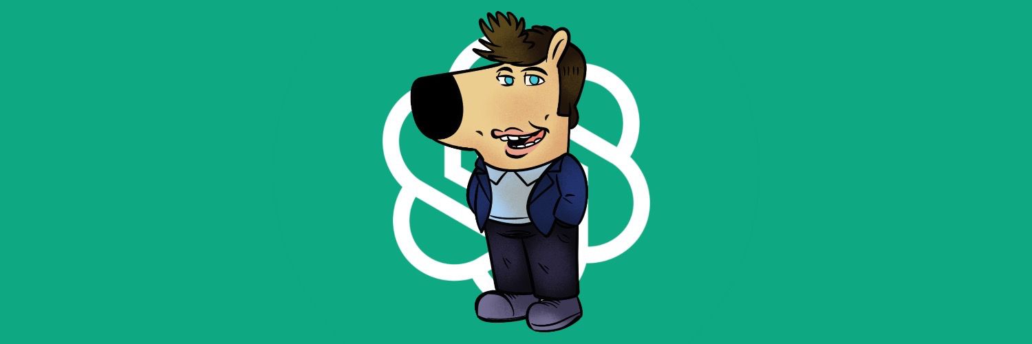 Scam Guy banner
