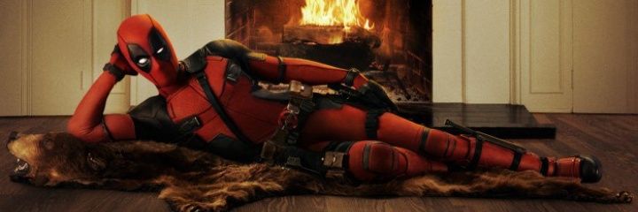 Deadpool banner