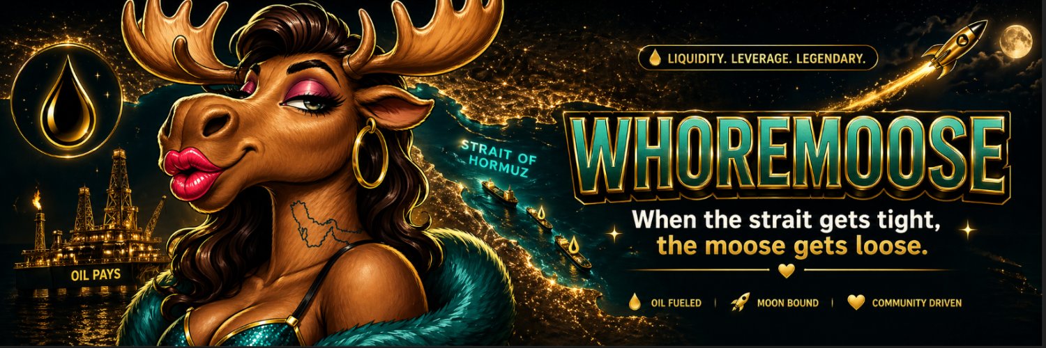 WhoreMoose banner