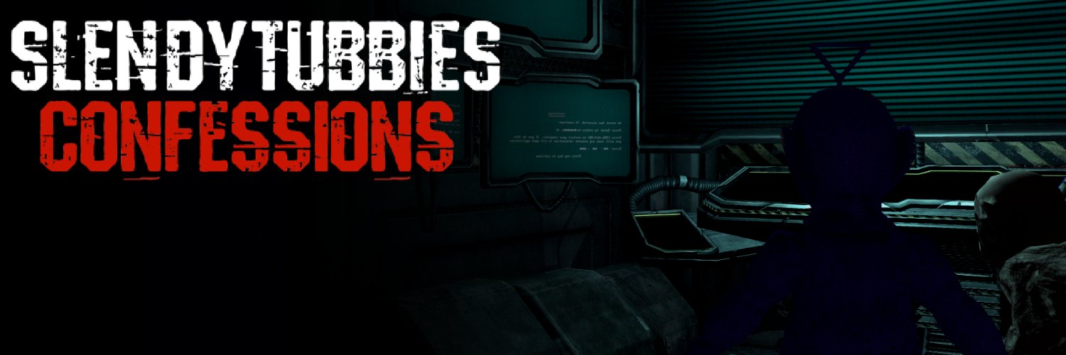Slendytubbies Confessions 🔦 banner