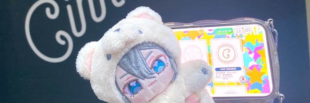 ☁。 banner