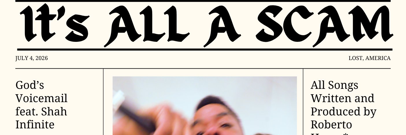 RobertoHorns's profile banner image