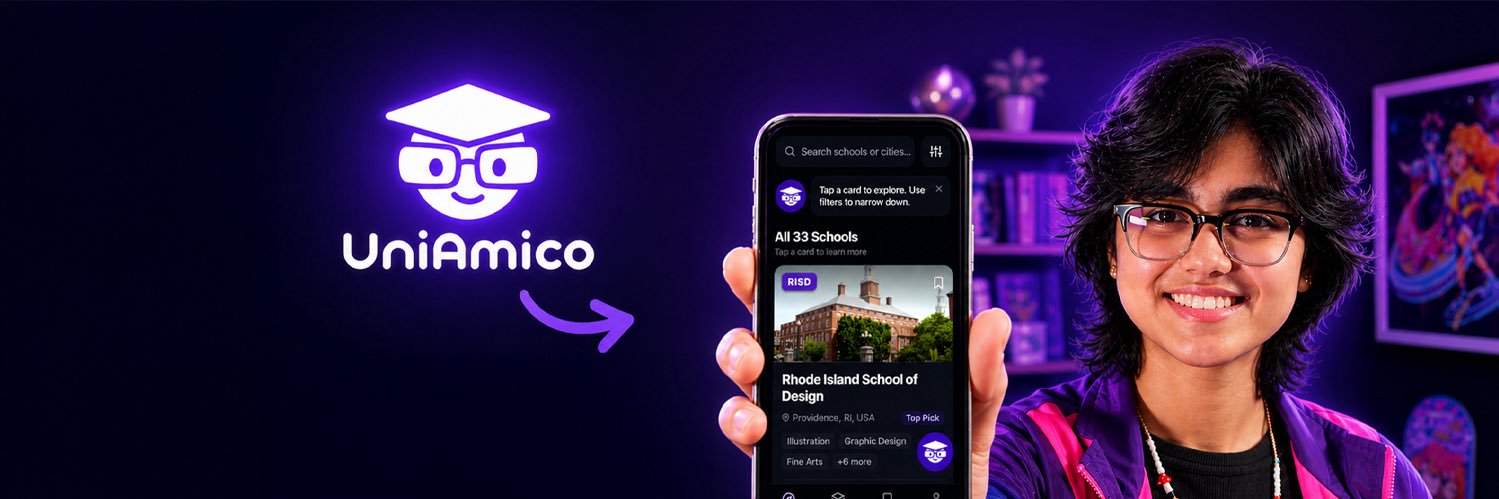 UniAmico banner