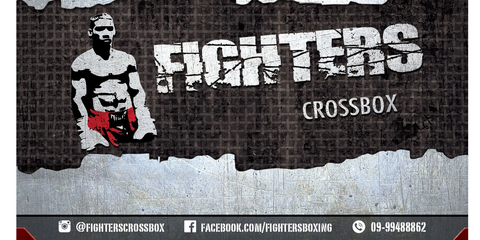 Fighters Crossbox banner