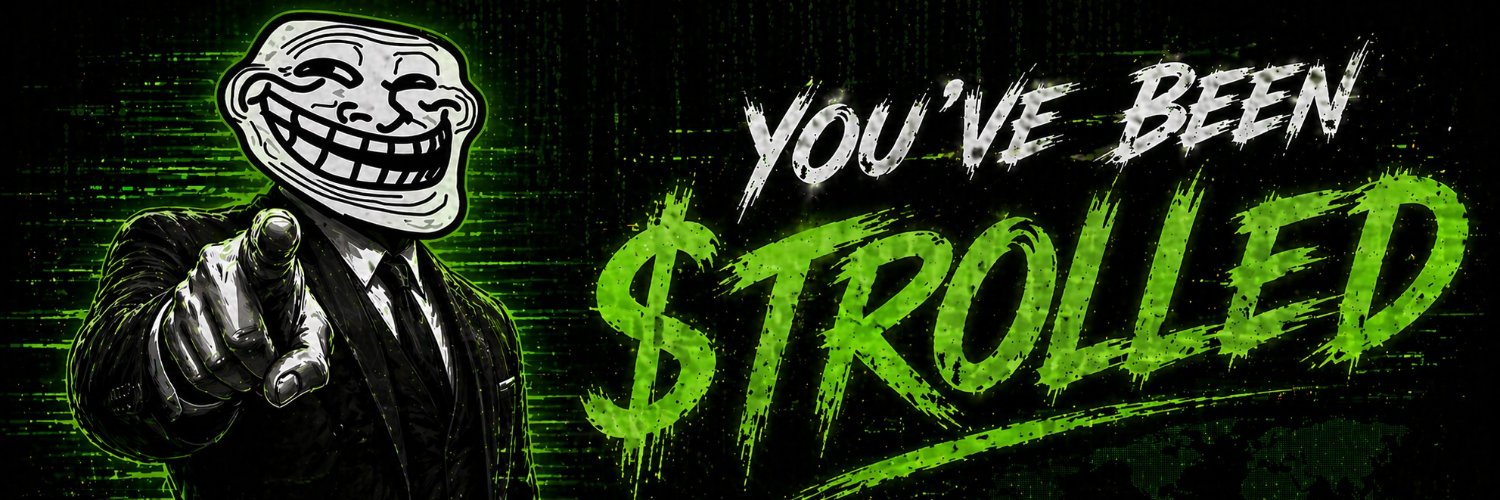 Agent Troll banner