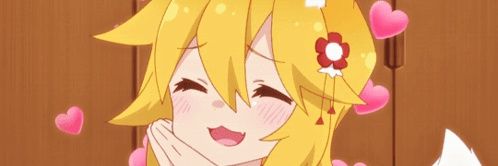 Senko-San banner