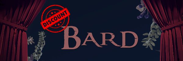 DiscountBard Profile Banner