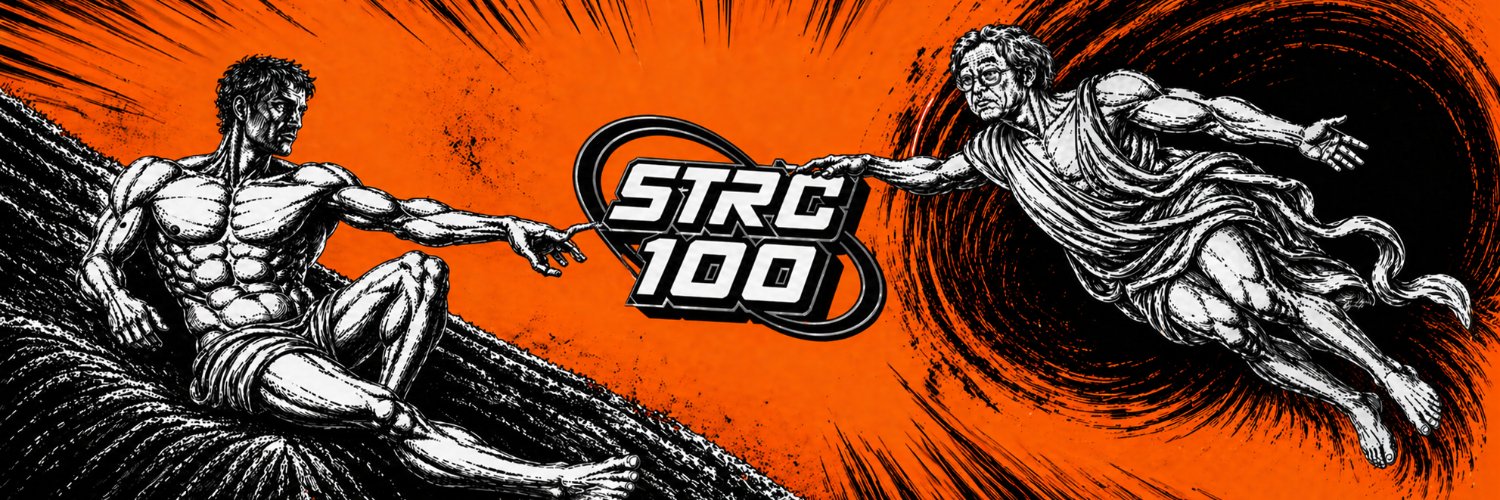 STRC banner