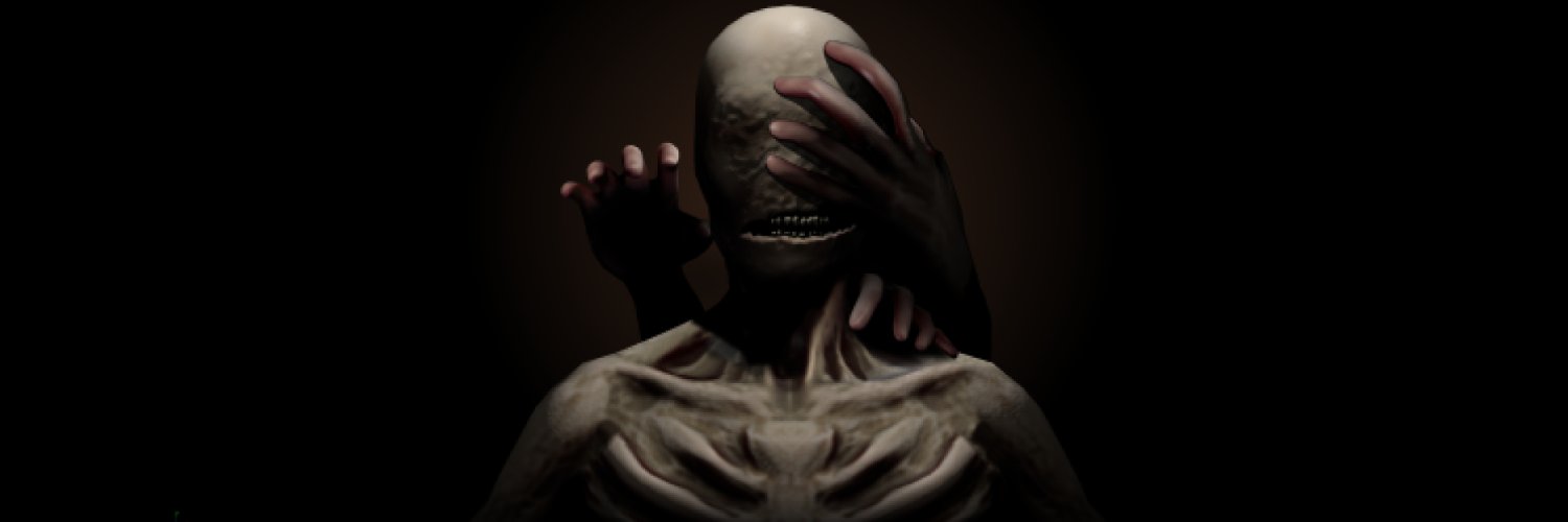LITANIA | Typing Horror Game banner