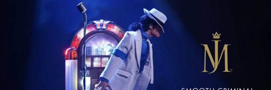 Micheal Jackson Coin banner