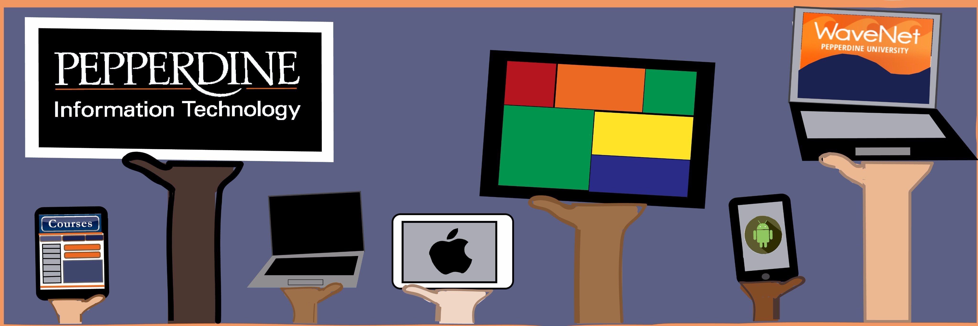 PepperdineIT's profile banner image