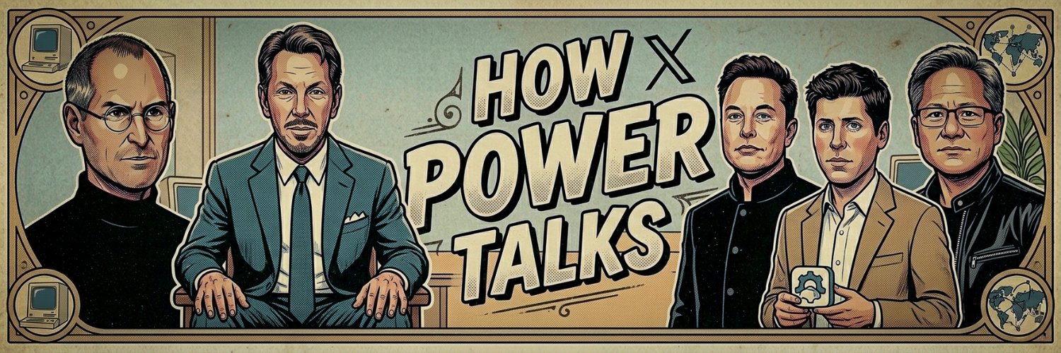 HowPowerTalks banner