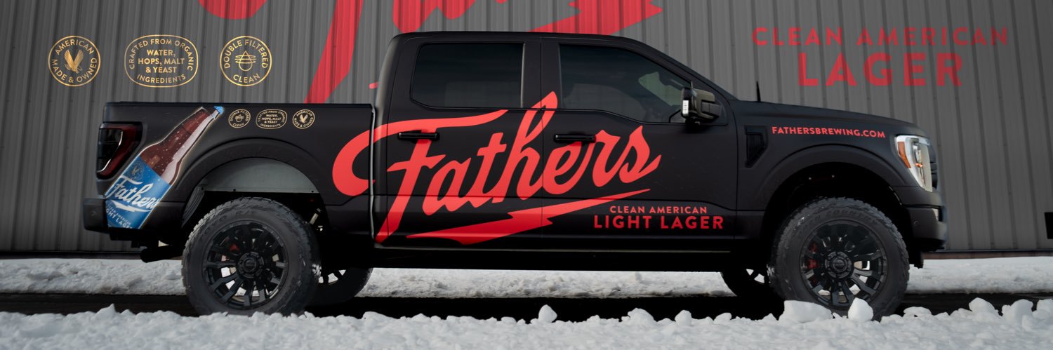Fathers Brewing banner