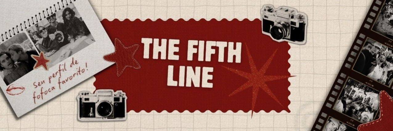 * 𝒕he 𝒇ifth 𝒍ine banner