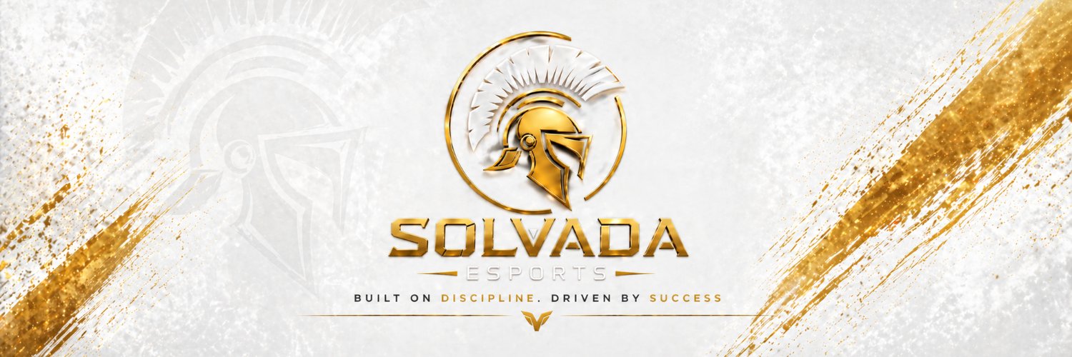 Solvada Esports banner