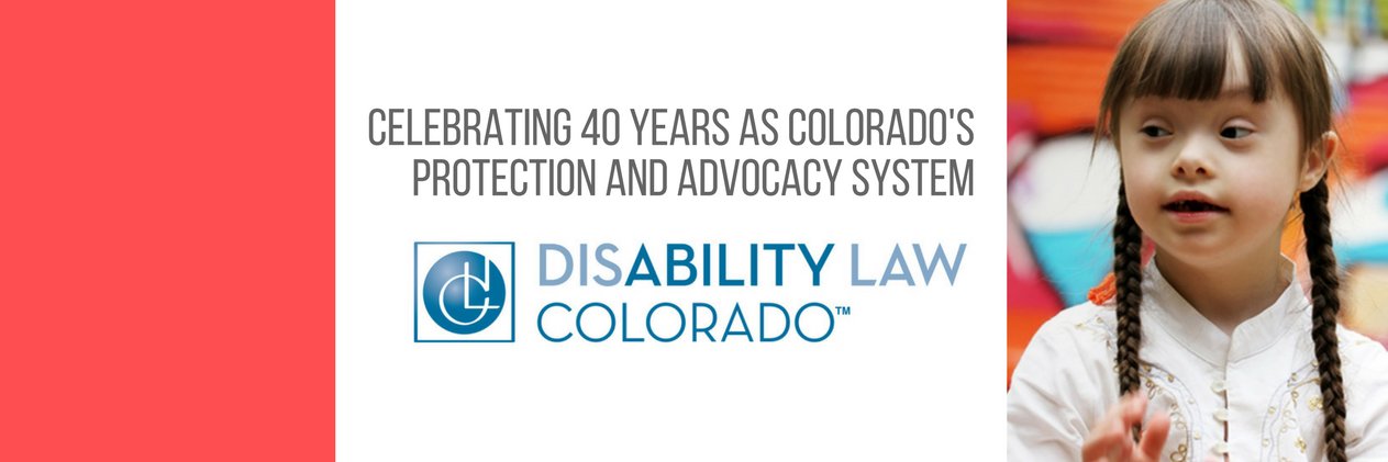 Disability Law CO banner