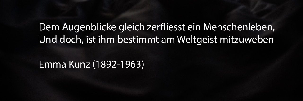Draussen_war_einmal 🇨🇭 banner