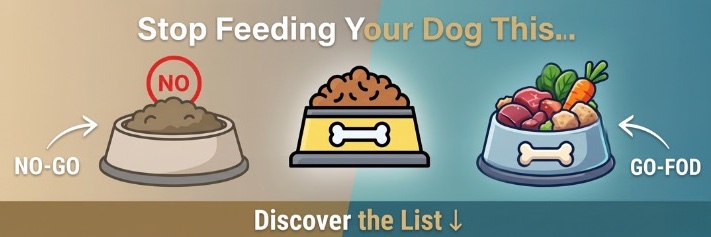DogSuperFoods banner