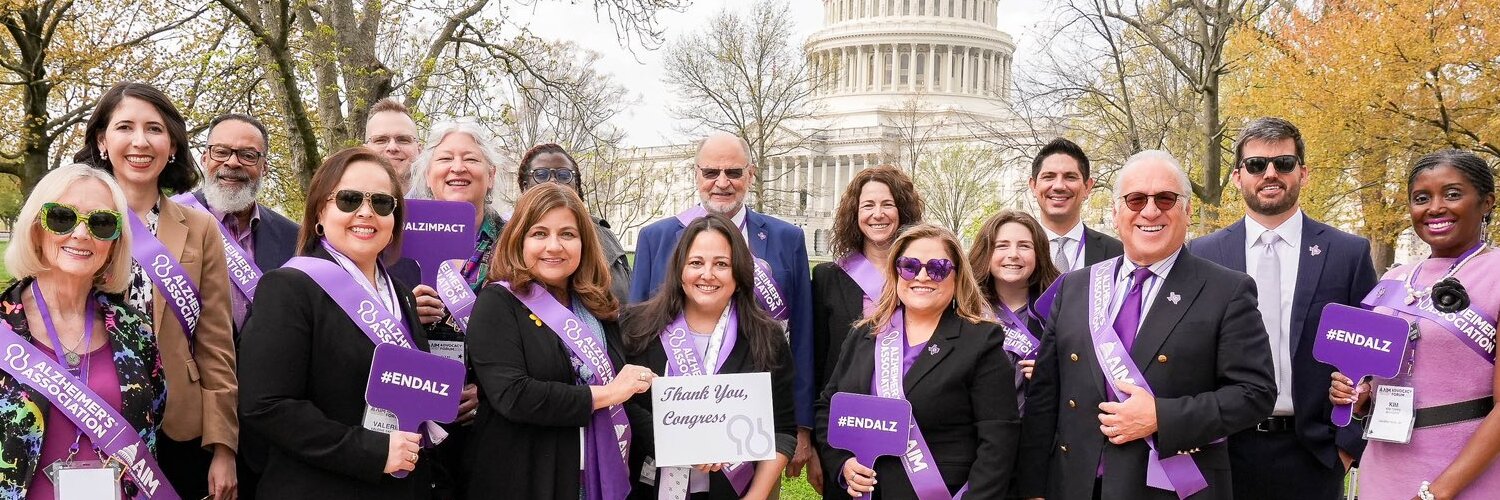 ALZ Impact Movement's banner