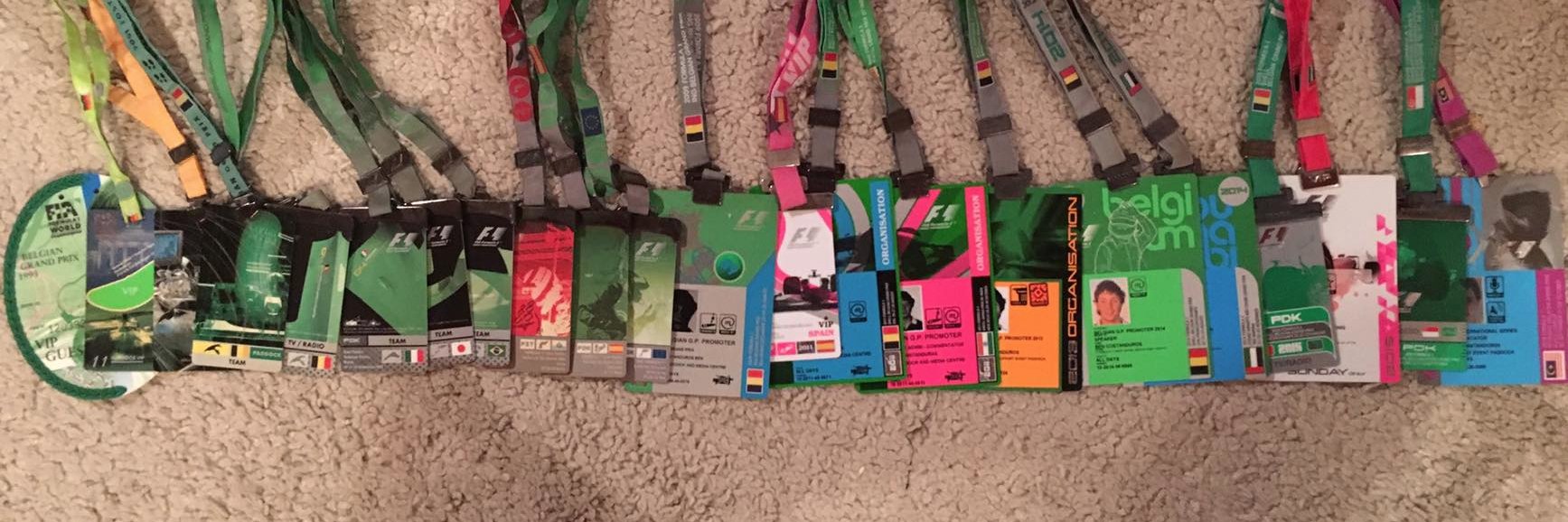 Ben Constanduros banner