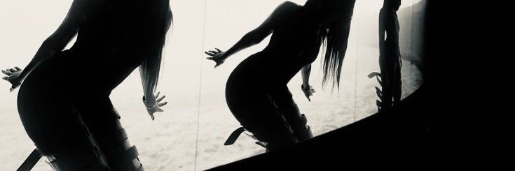 demonic banner