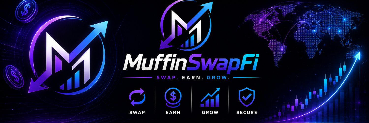 MuffinSwapFi banner